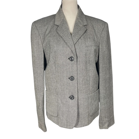 Chaps by Ralph Lauren Jackets & Blazers - Chaps Tweed Blazer